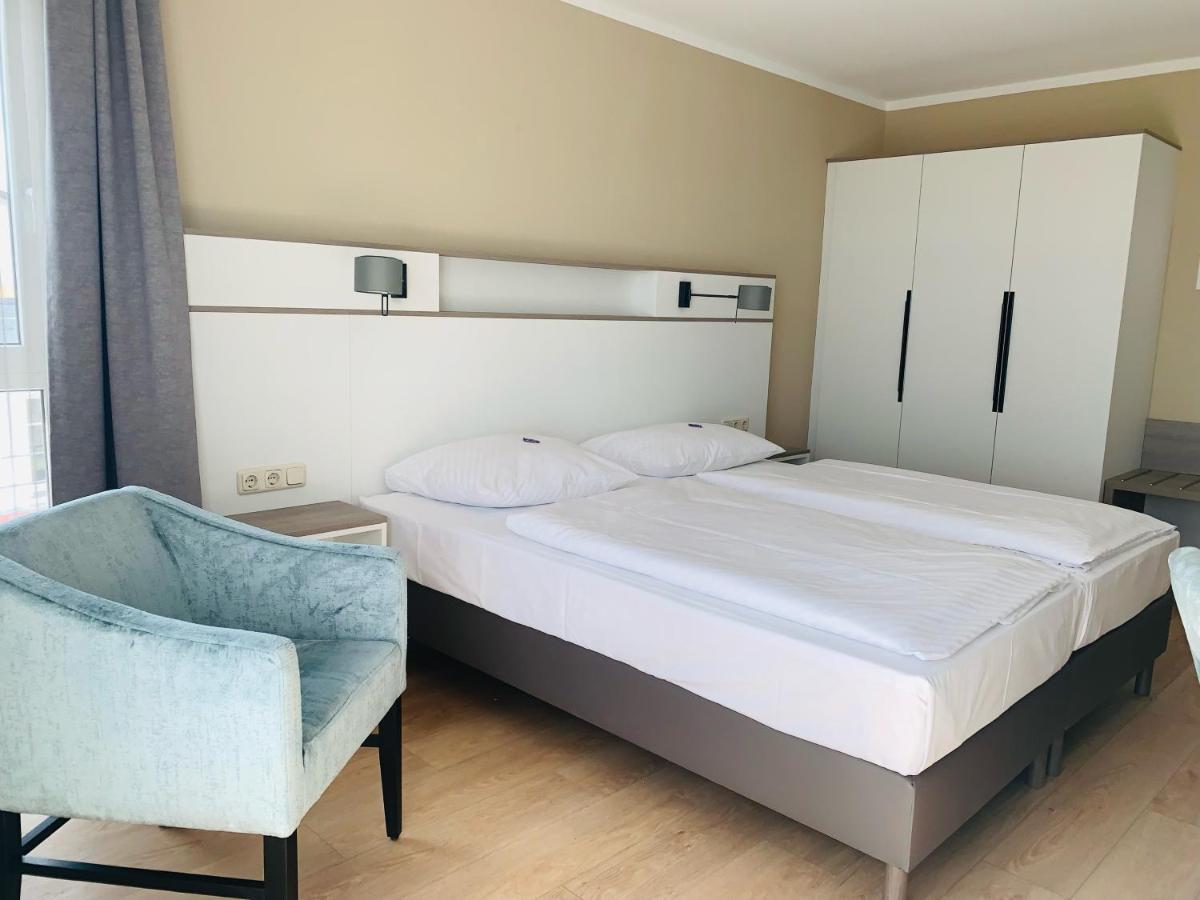 Hotel Goor Und Apartmenthaus 라우터바흐 외부 사진