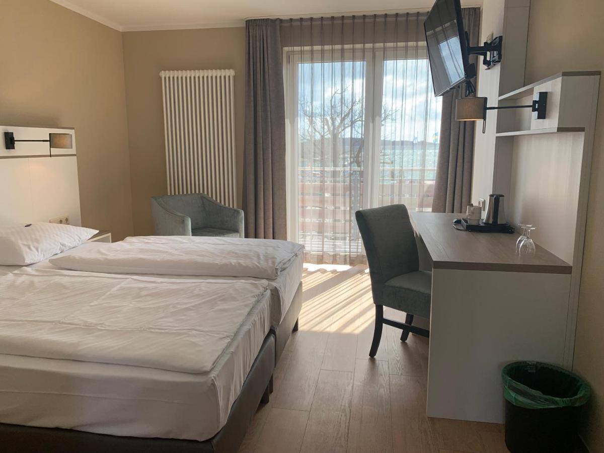 Hotel Goor Und Apartmenthaus 라우터바흐 외부 사진
