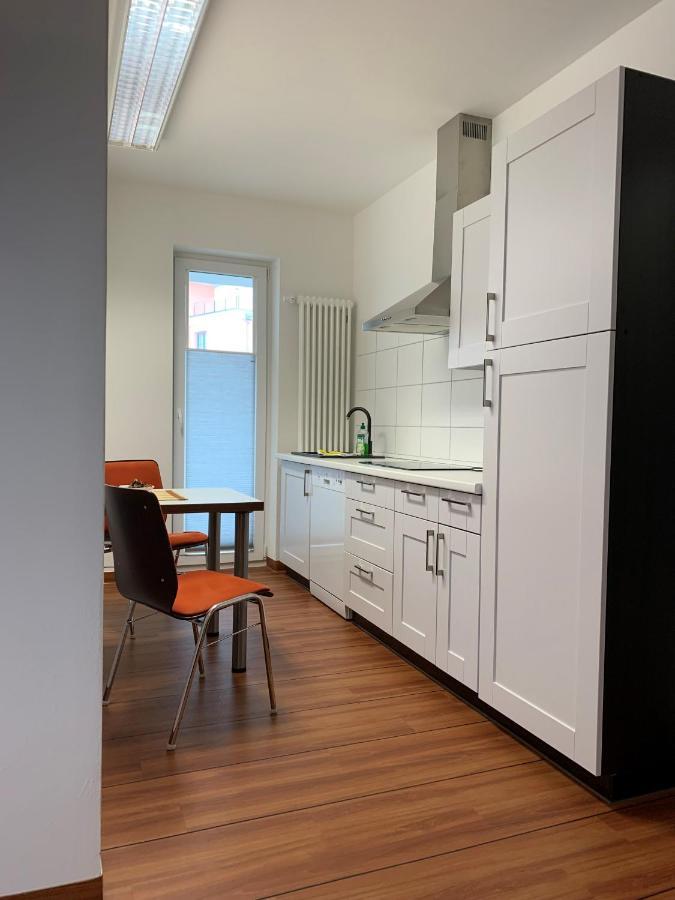 Hotel Goor Und Apartmenthaus 라우터바흐 외부 사진