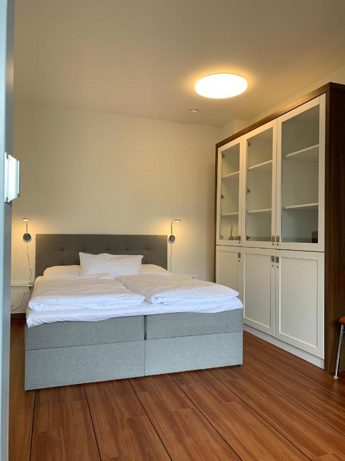 Hotel Goor Und Apartmenthaus 라우터바흐 외부 사진
