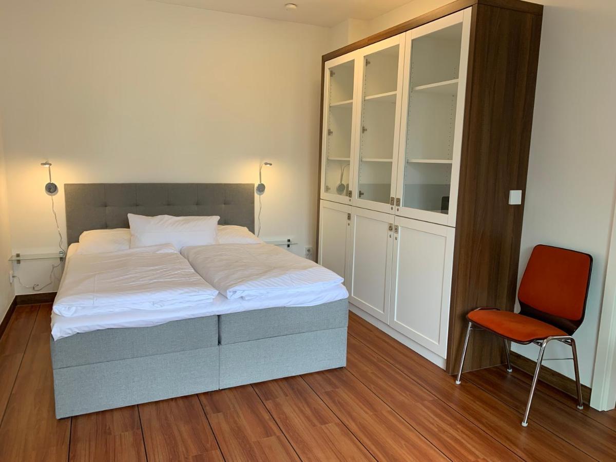Hotel Goor Und Apartmenthaus 라우터바흐 외부 사진