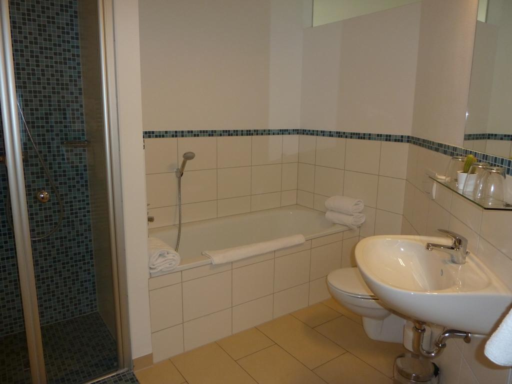Hotel Goor Und Apartmenthaus 라우터바흐 외부 사진