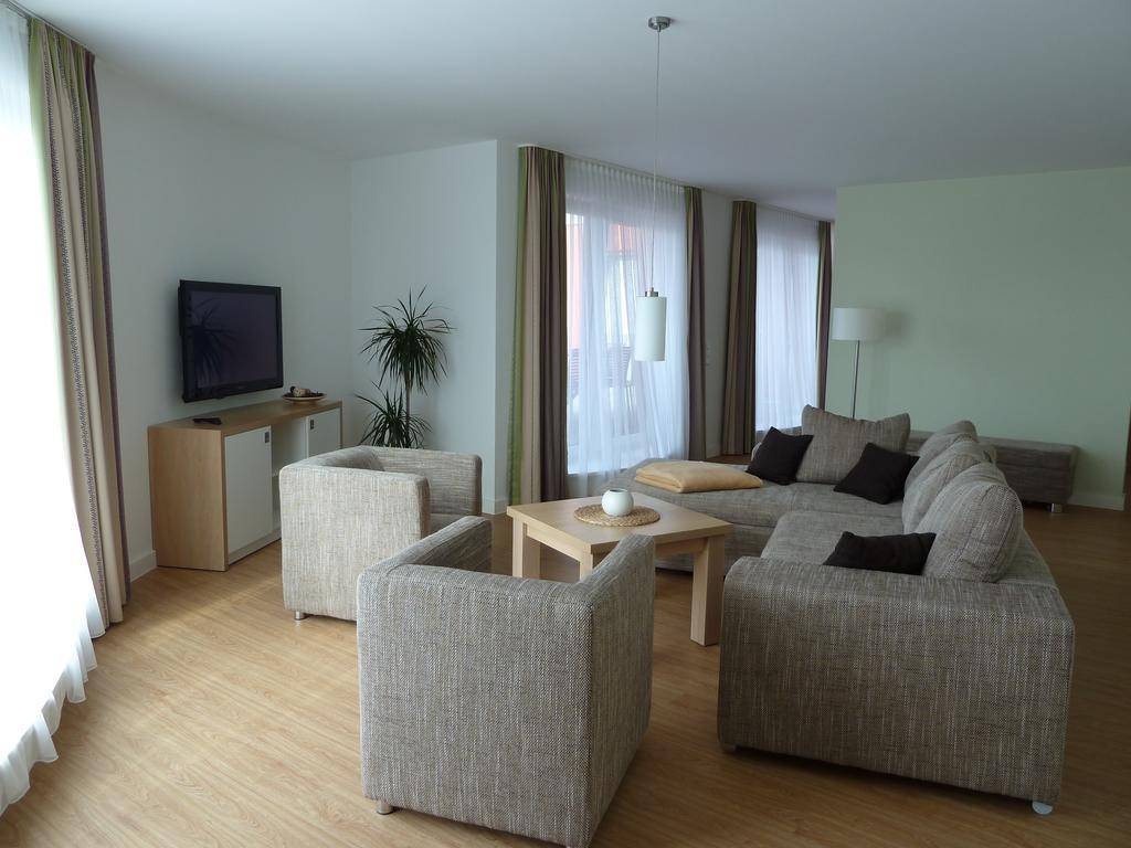 Hotel Goor Und Apartmenthaus 라우터바흐 외부 사진