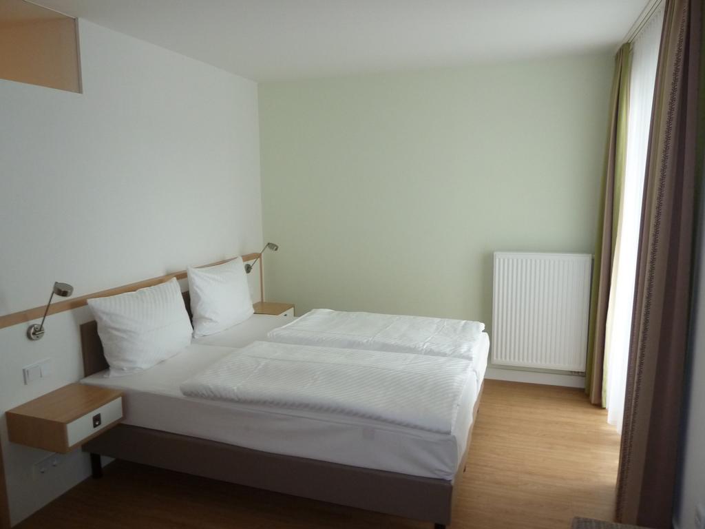 Hotel Goor Und Apartmenthaus 라우터바흐 외부 사진