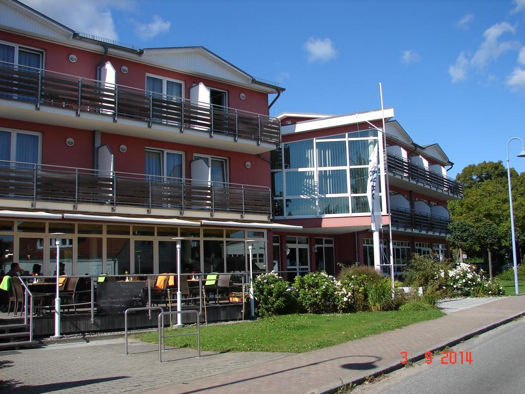 Hotel Goor Und Apartmenthaus 라우터바흐 외부 사진
